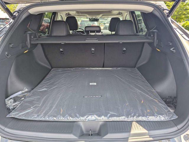 new 2026 Nissan Murano car, priced at $45,998