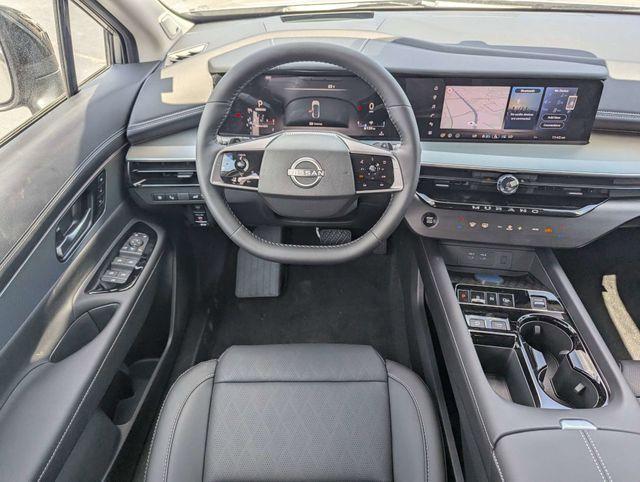 new 2026 Nissan Murano car, priced at $45,998