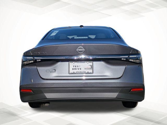 new 2026 Nissan Sentra car, priced at $23,140