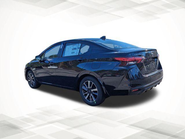 new 2025 Nissan Versa car, priced at $18,891