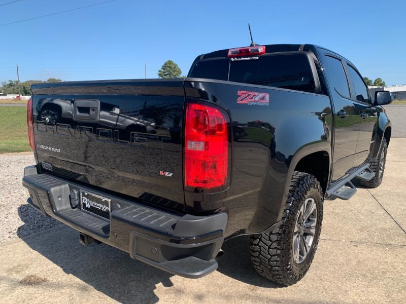 used 2022 Chevrolet Colorado car