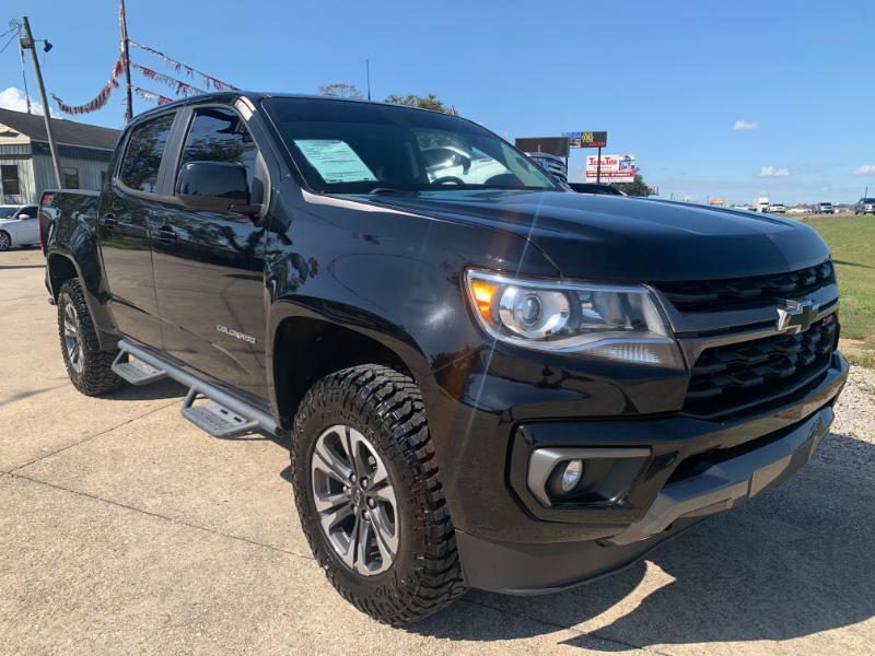 used 2022 Chevrolet Colorado car