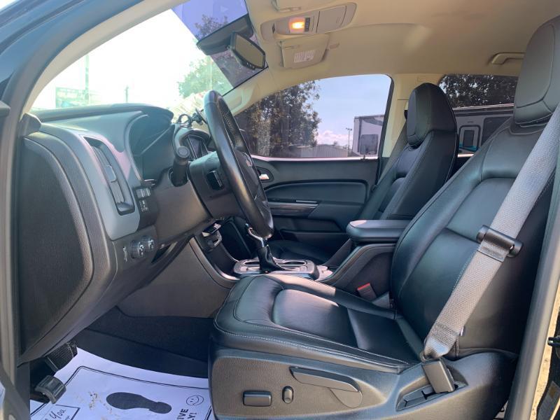 used 2022 Chevrolet Colorado car