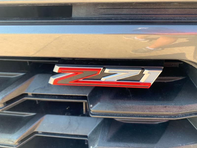 used 2022 Chevrolet Colorado car