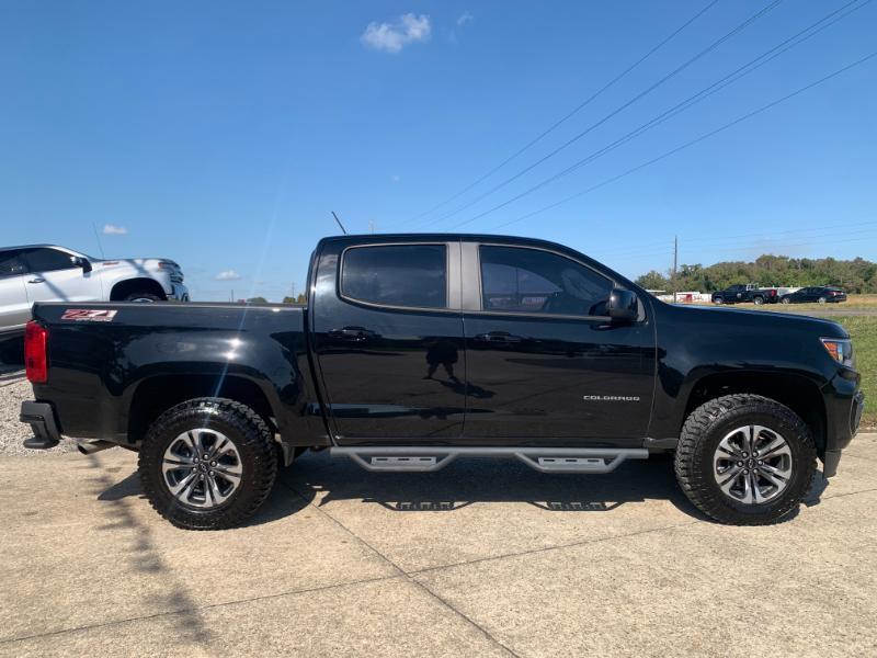 used 2022 Chevrolet Colorado car