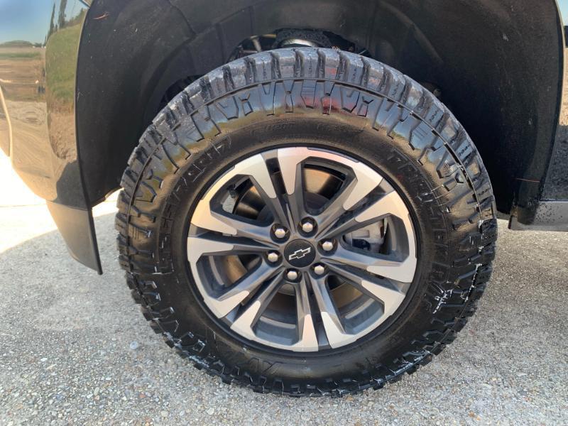 used 2022 Chevrolet Colorado car