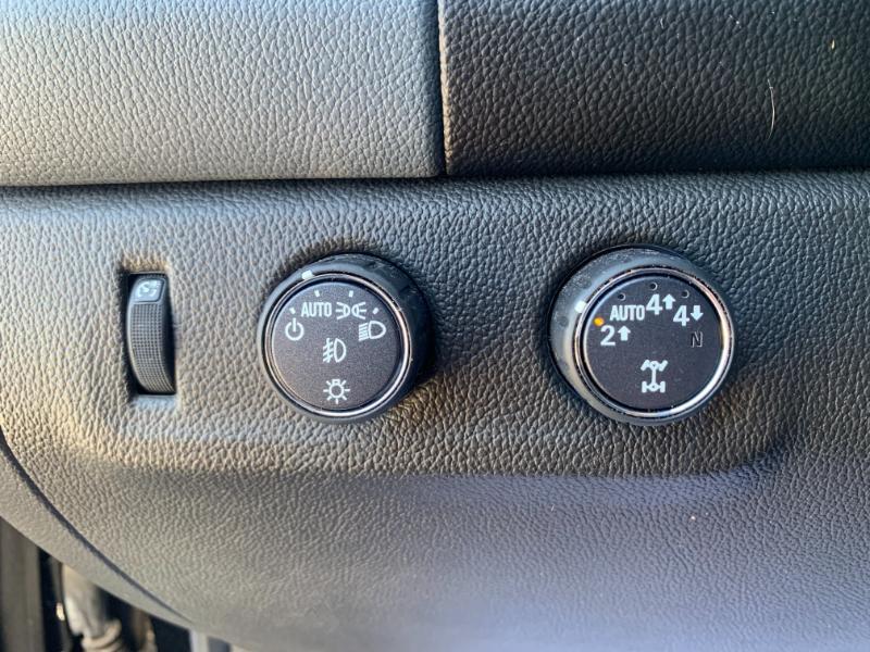 used 2022 Chevrolet Colorado car