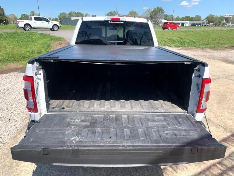 used 2023 Ford F-150 car