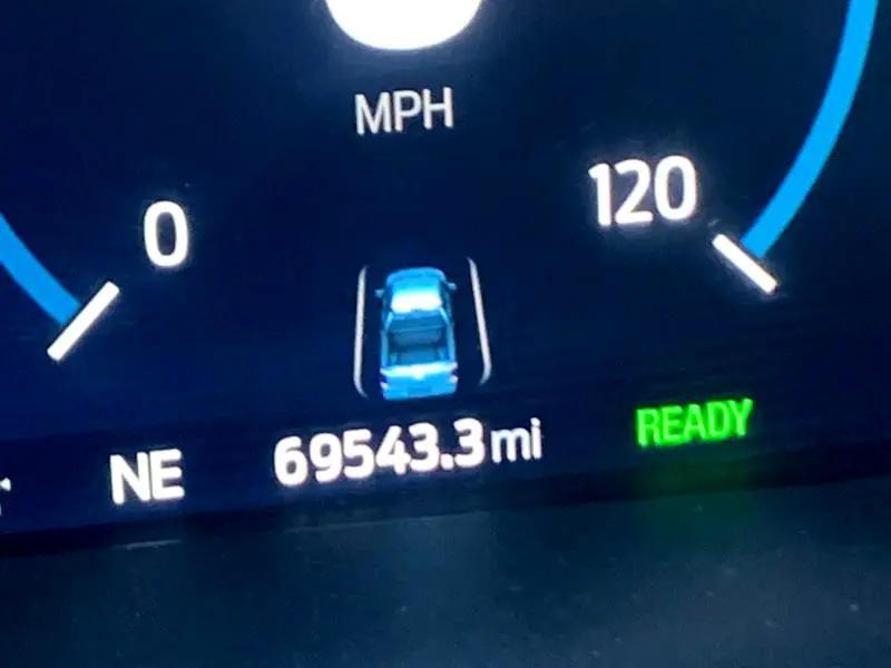 used 2023 Ford F-150 car