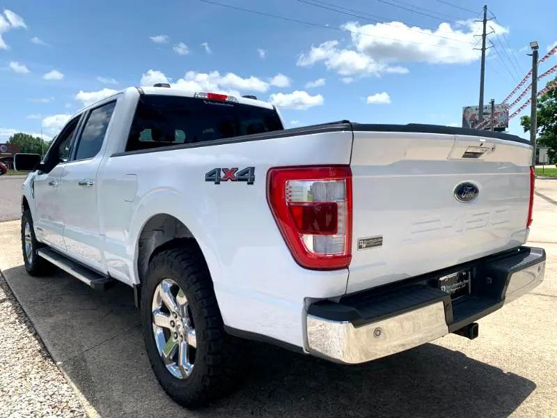 used 2023 Ford F-150 car