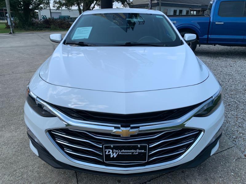used 2024 Chevrolet Malibu car