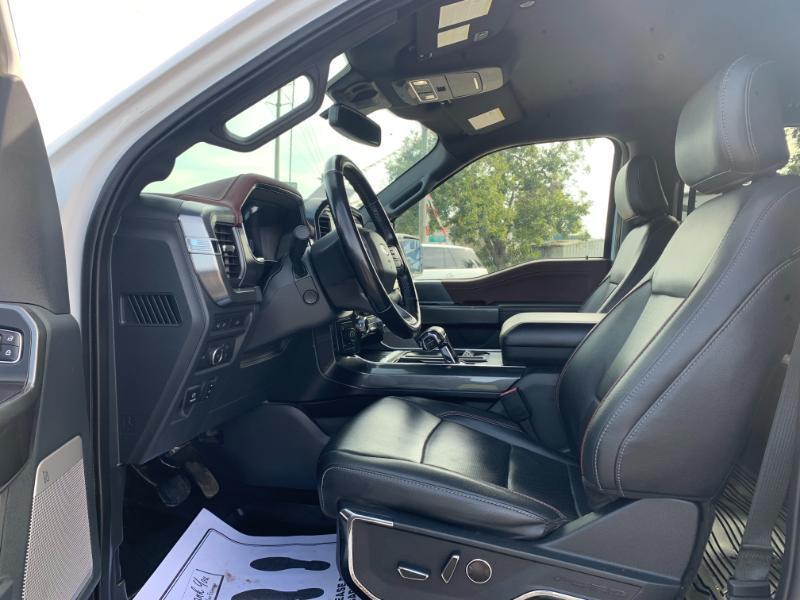 used 2022 Ford F-150 car