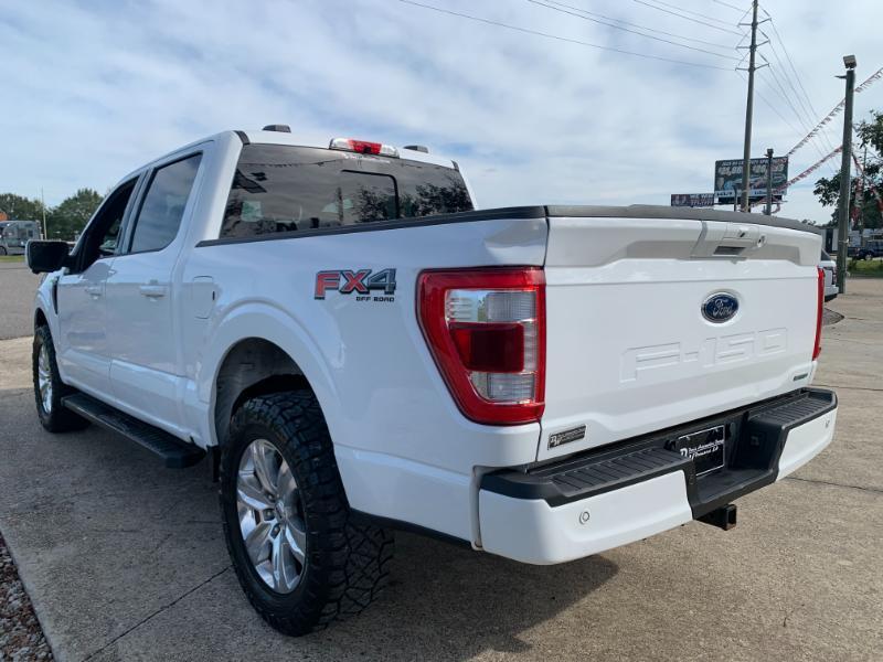 used 2022 Ford F-150 car