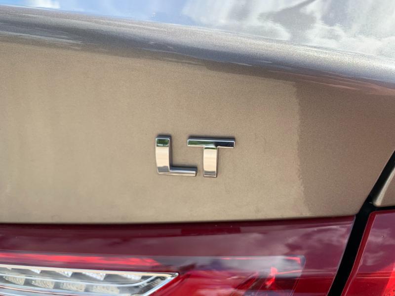 used 2024 Chevrolet Malibu car