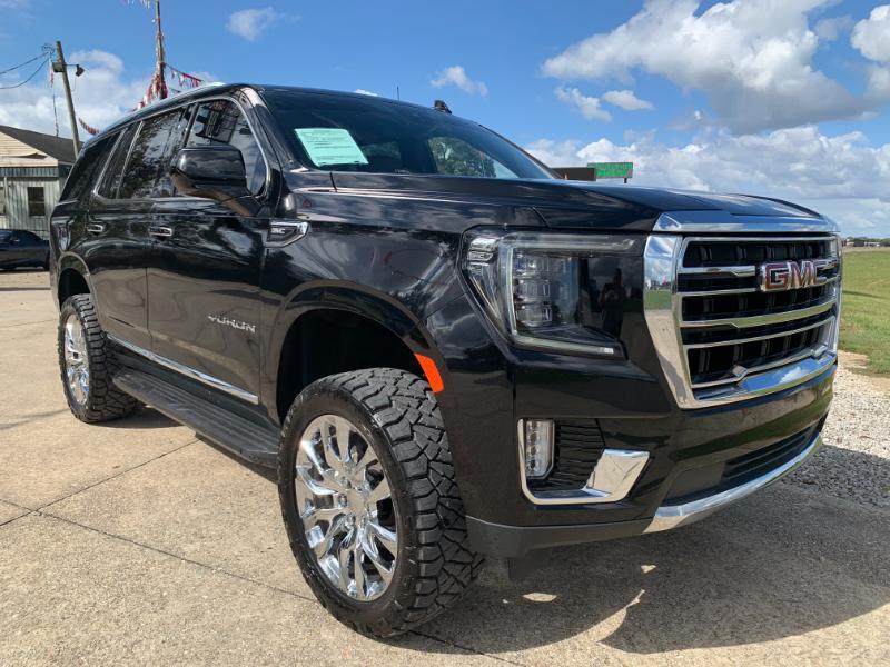 used 2023 GMC Yukon car, priced at $59,699