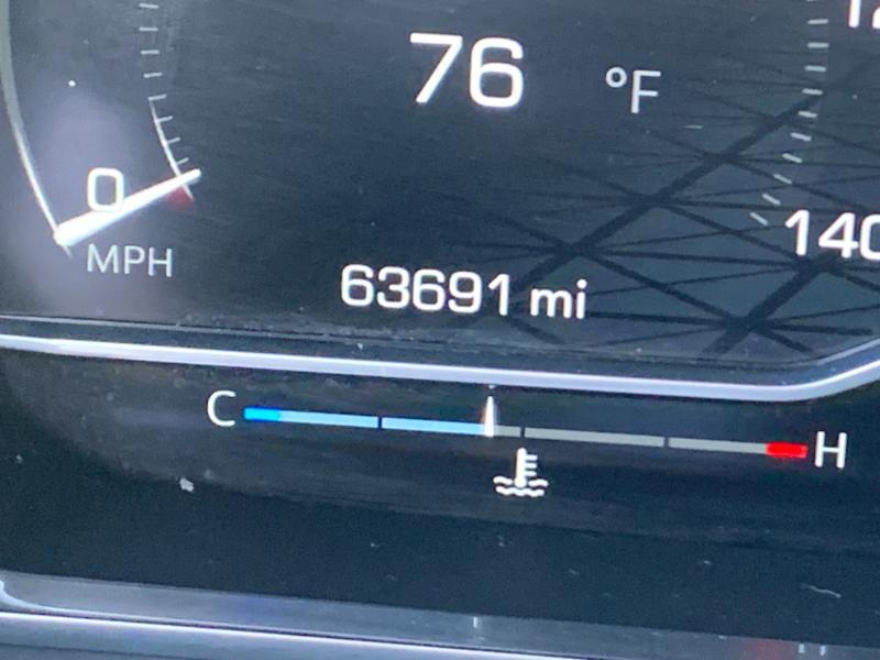 used 2023 GMC Yukon car, priced at $59,699