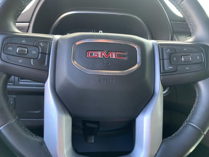 used 2023 GMC Yukon car, priced at $59,699