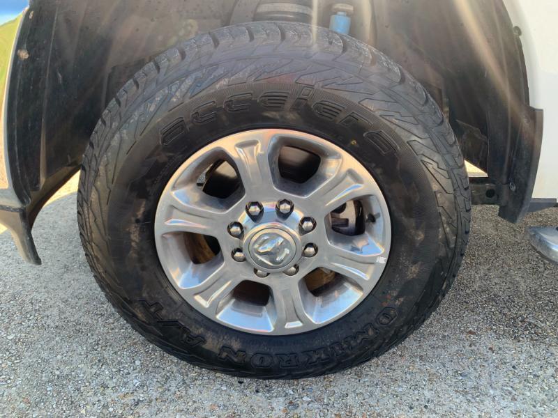 used 2024 Ram 2500 car