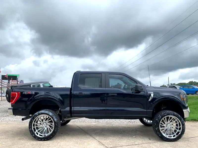 used 2023 Ford F-150 car, priced at $45,299