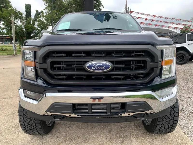used 2023 Ford F-150 car, priced at $45,299