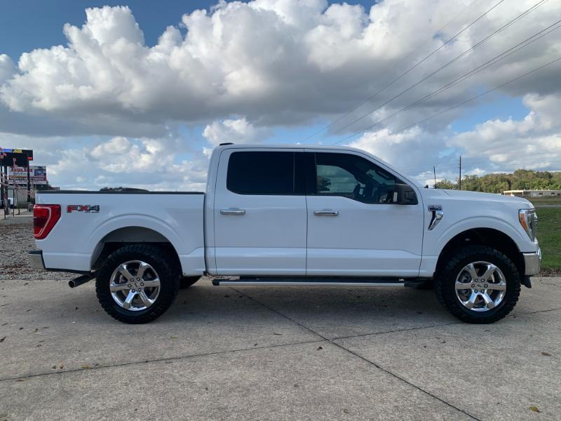 used 2023 Ford F-150 car