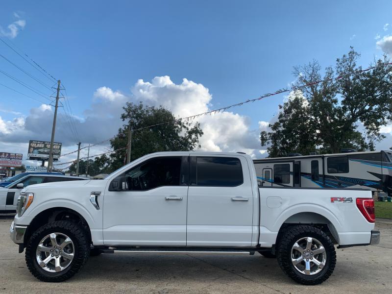 used 2023 Ford F-150 car