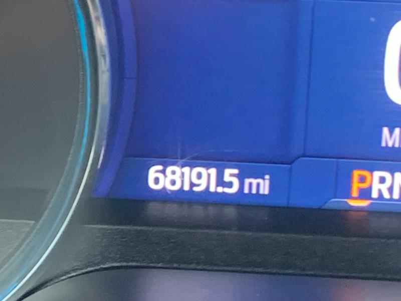 used 2023 Ford F-150 car