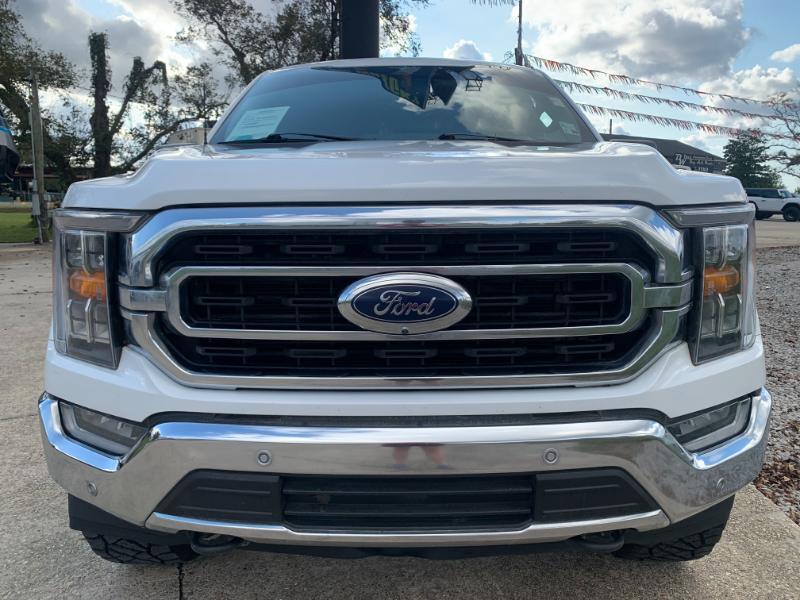 used 2023 Ford F-150 car