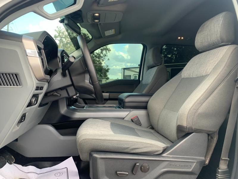 used 2023 Ford F-150 car