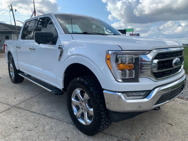 used 2023 Ford F-150 car
