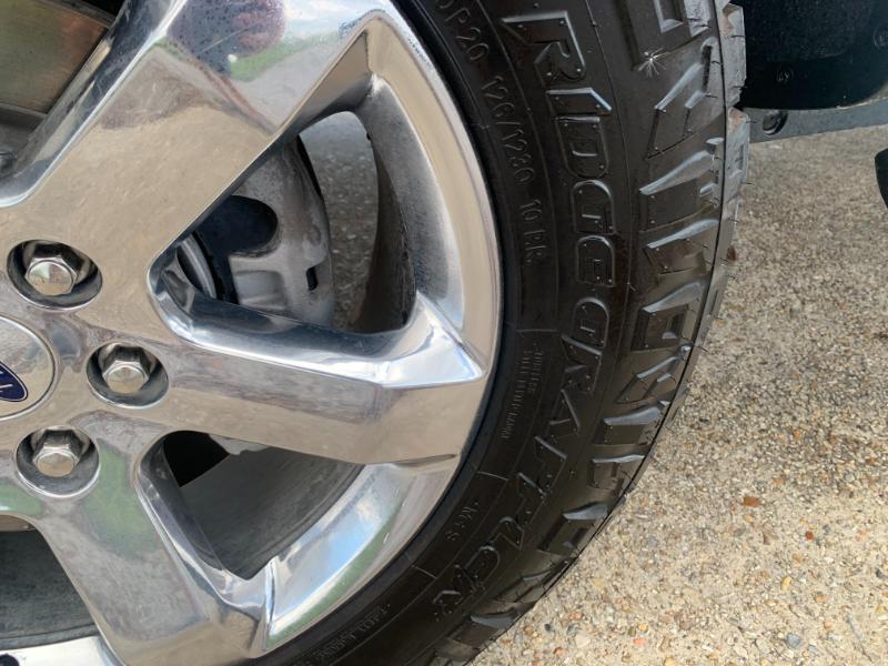 used 2023 Ford F-150 car