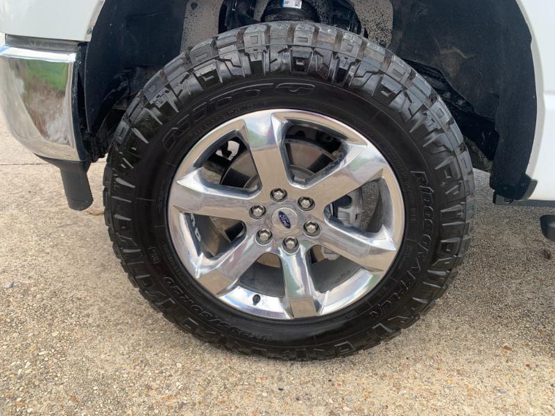 used 2023 Ford F-150 car