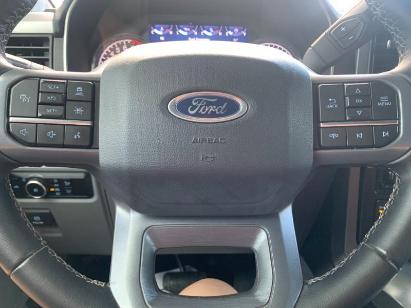 used 2023 Ford F-150 car