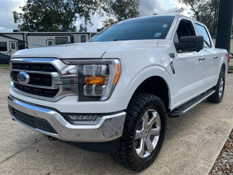 used 2023 Ford F-150 car