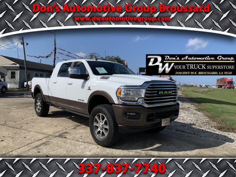 used 2024 Ram 2500 car