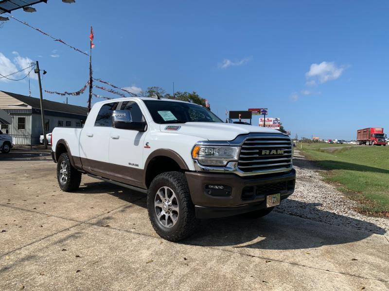 used 2024 Ram 2500 car