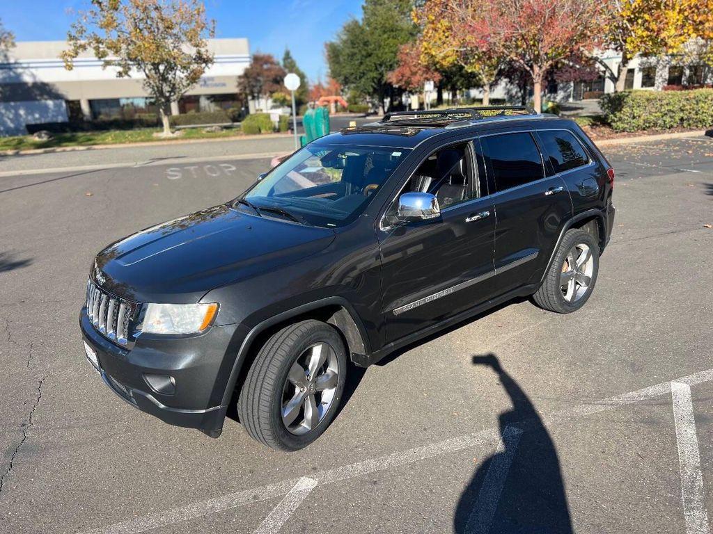 used 2011 Jeep Grand Cherokee car, priced at $7,995