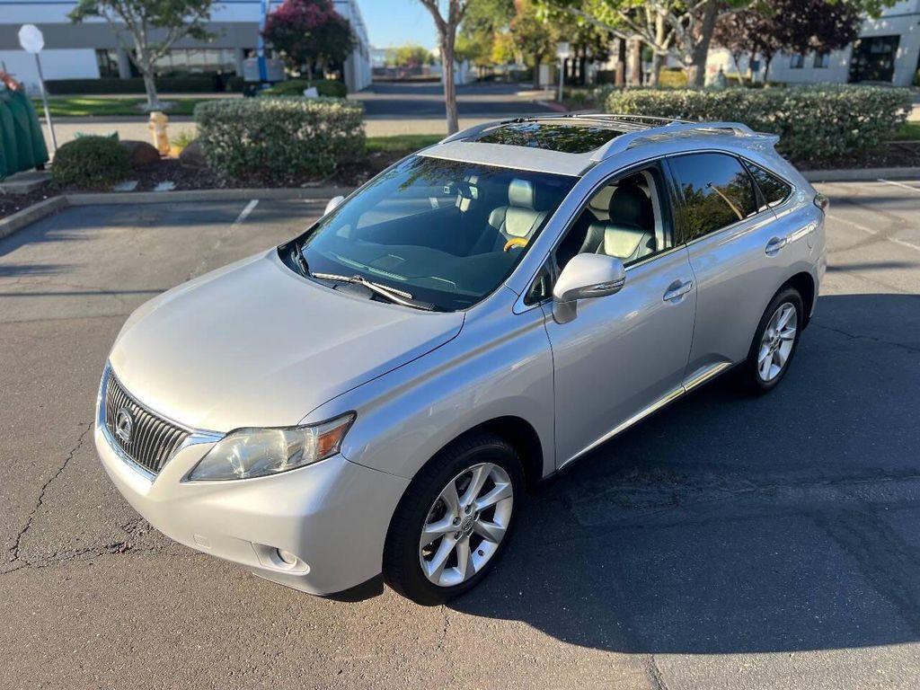 used 2010 Lexus RX 350 car, priced at $13,995