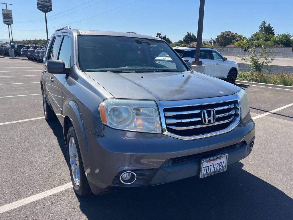 used 2014 Honda Pilot car, priced at $16,495
