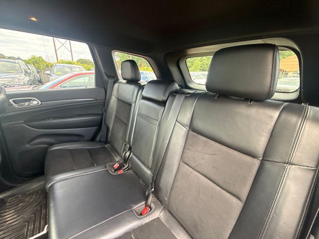 used 2018 Jeep Grand Cherokee car, priced at $19,462