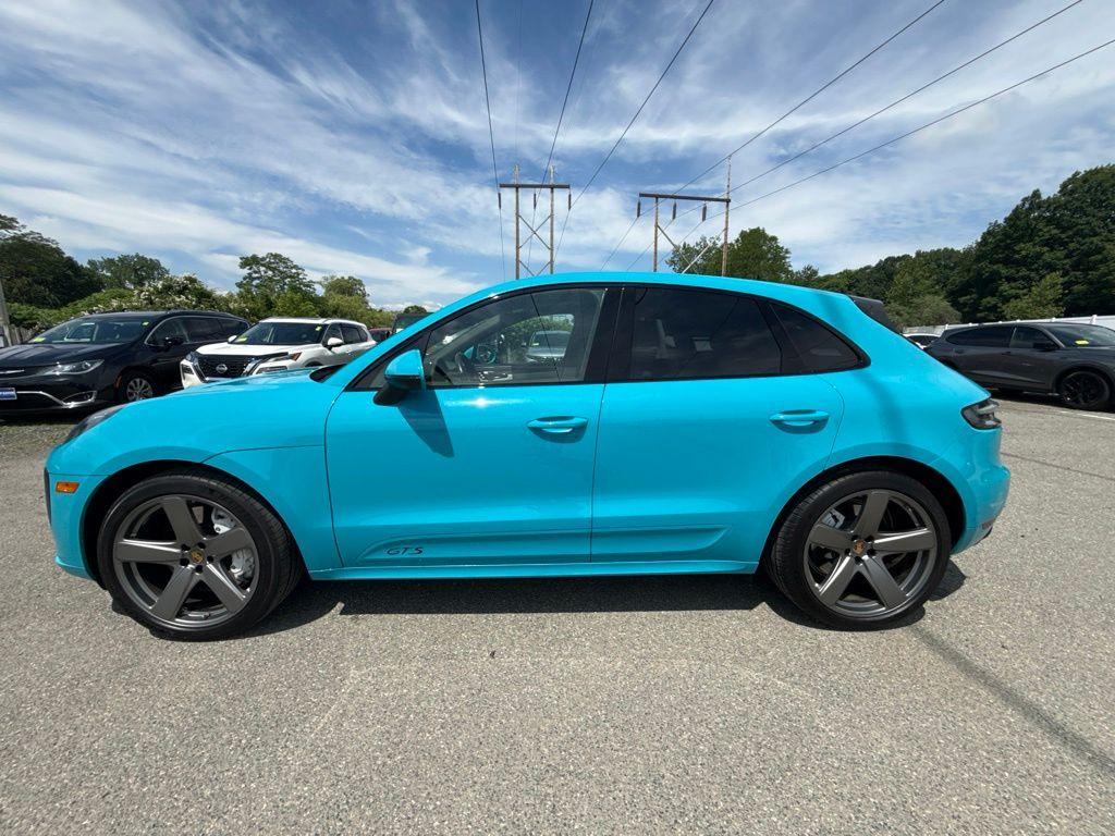 used 2021 Porsche Macan car, priced at $40,267