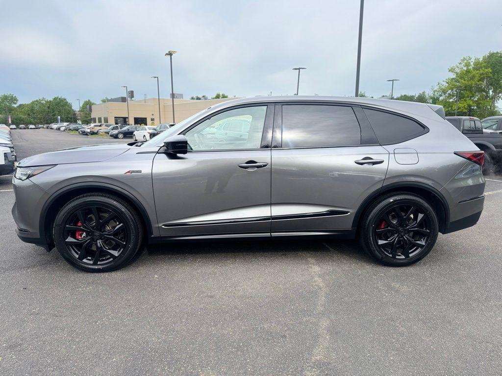 used 2023 Acura MDX car, priced at $41,064