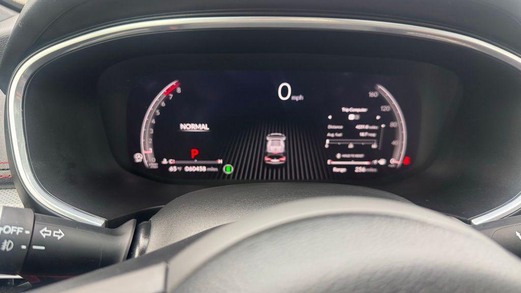 used 2023 Acura MDX car, priced at $41,064