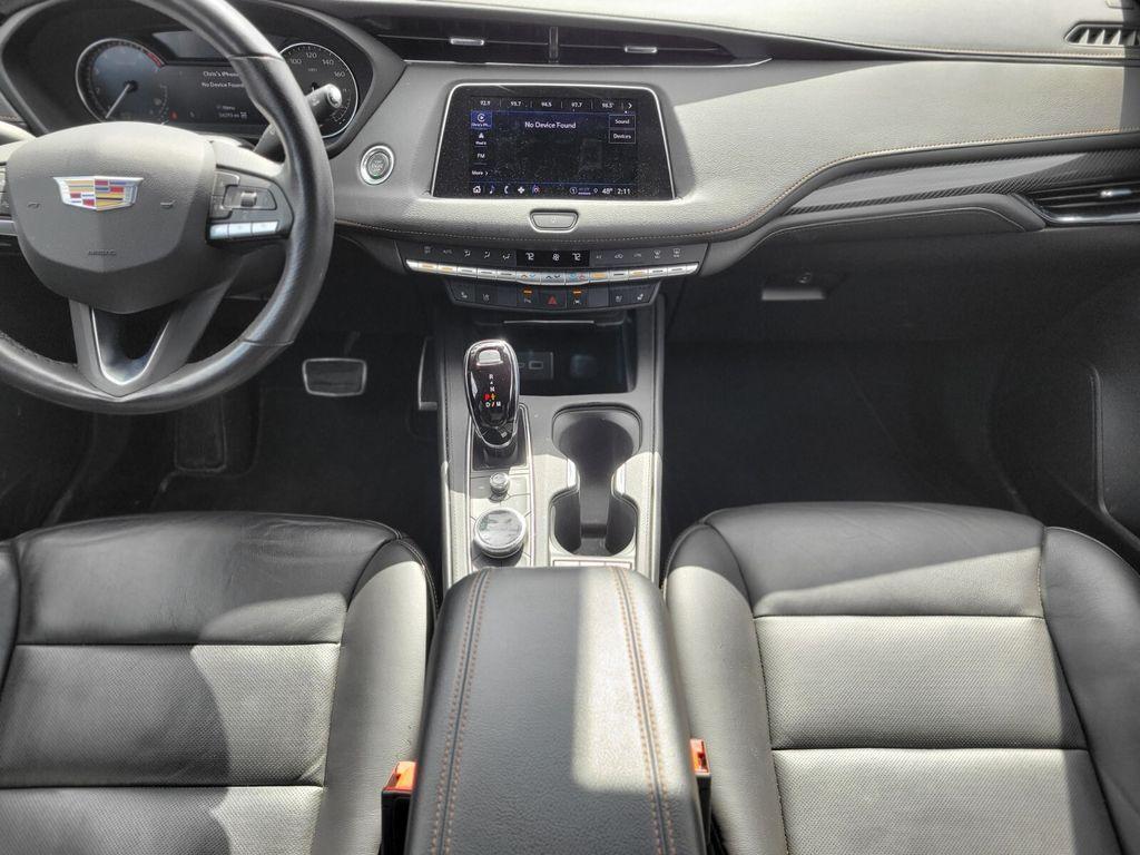 used 2023 Cadillac XT4 car, priced at $27,869
