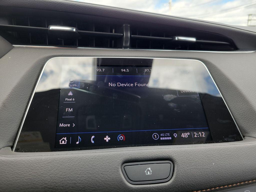 used 2023 Cadillac XT4 car, priced at $27,869