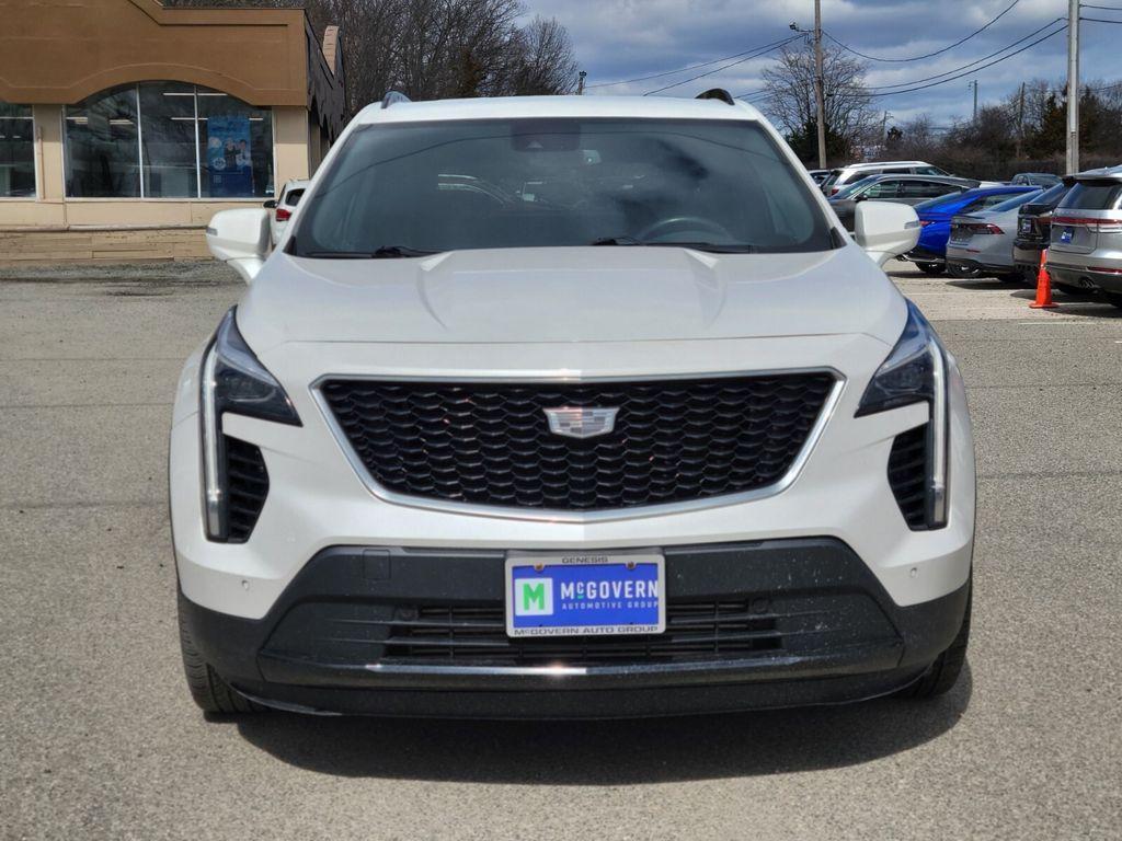 used 2023 Cadillac XT4 car, priced at $27,869