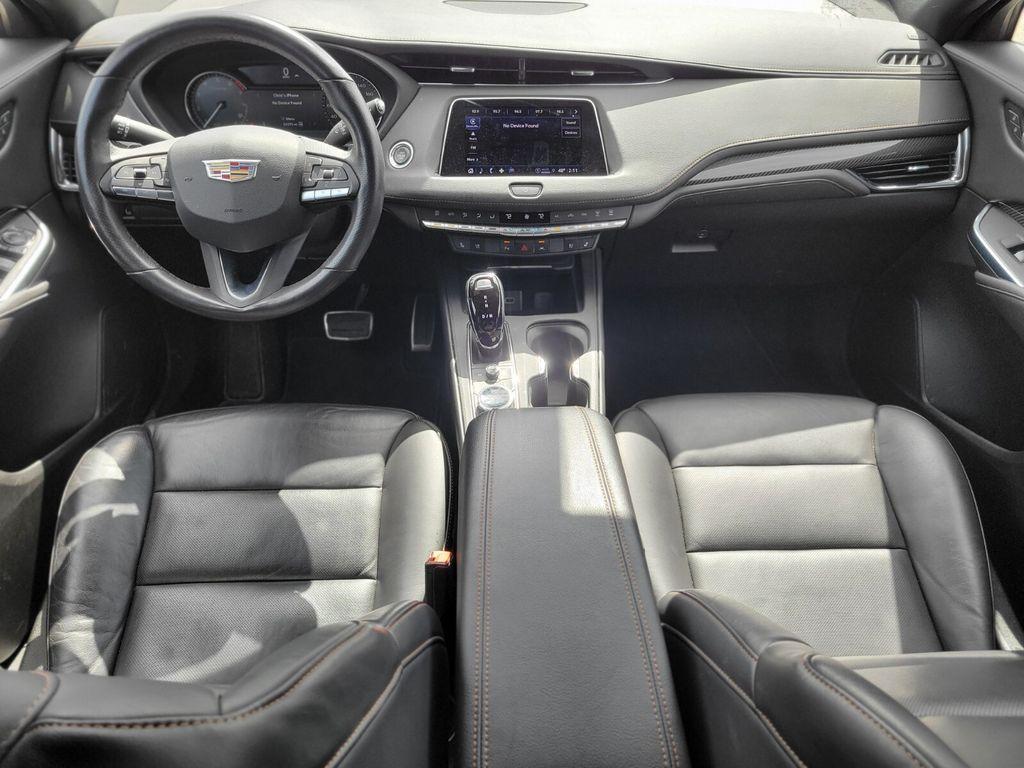 used 2023 Cadillac XT4 car, priced at $27,869