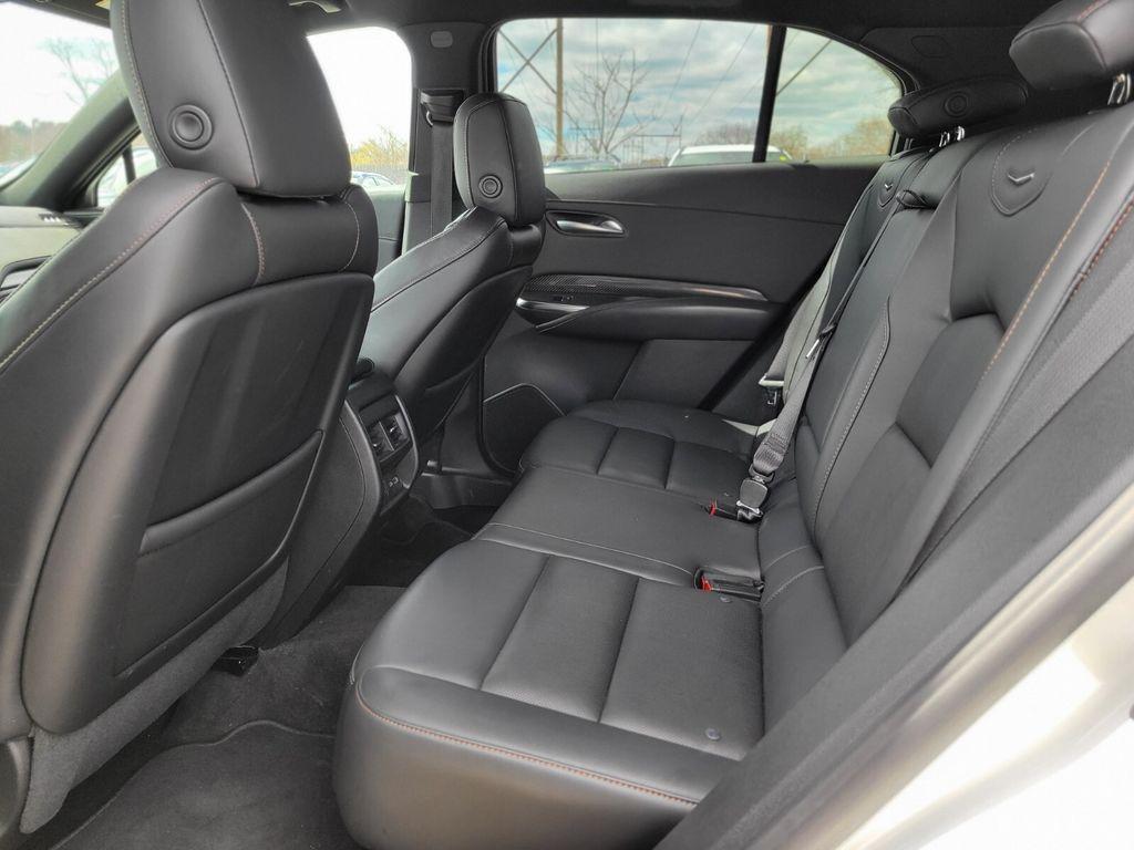 used 2023 Cadillac XT4 car, priced at $27,869