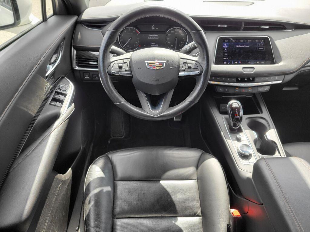 used 2023 Cadillac XT4 car, priced at $27,869