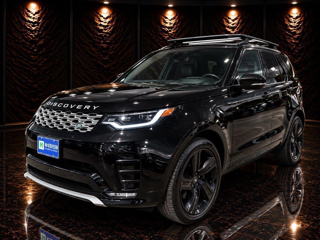 used 2024 Land Rover Discovery car, priced at $49,757